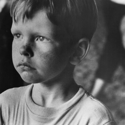 Le Petit fugitif