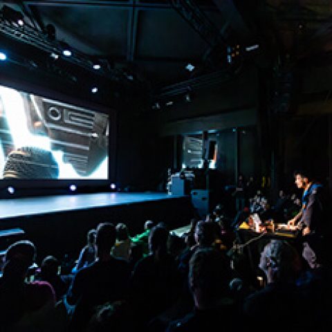 Vincent Moon's Live Cinema / Taïwan