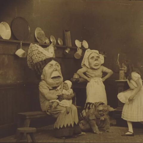 Alice in Wonderland