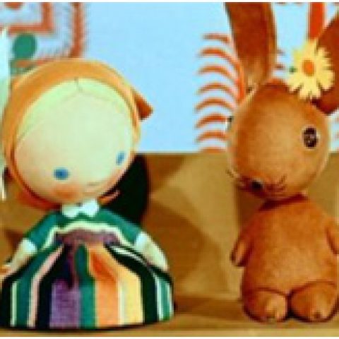 La Petite fabrique des jouets