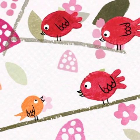 Plumes à gogo